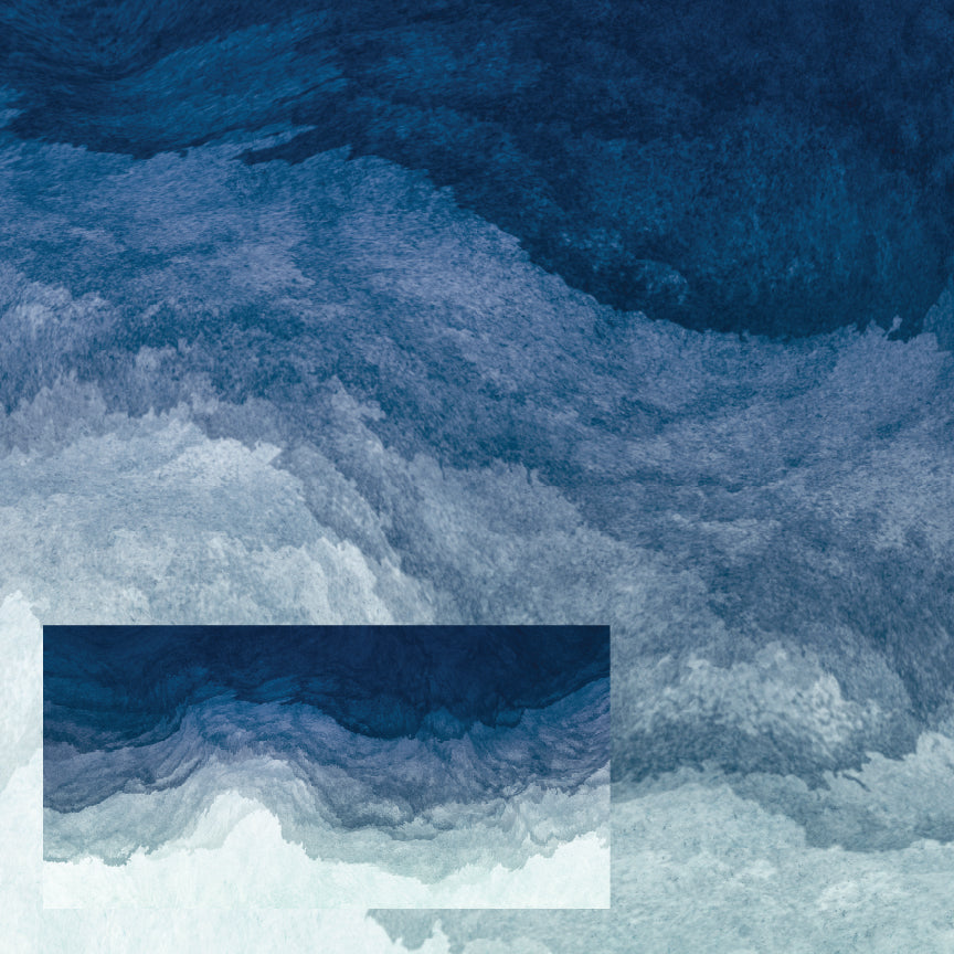 Blue Shade Waves