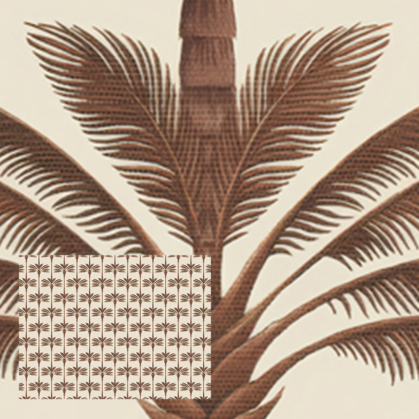 Palm is a Palm Brown