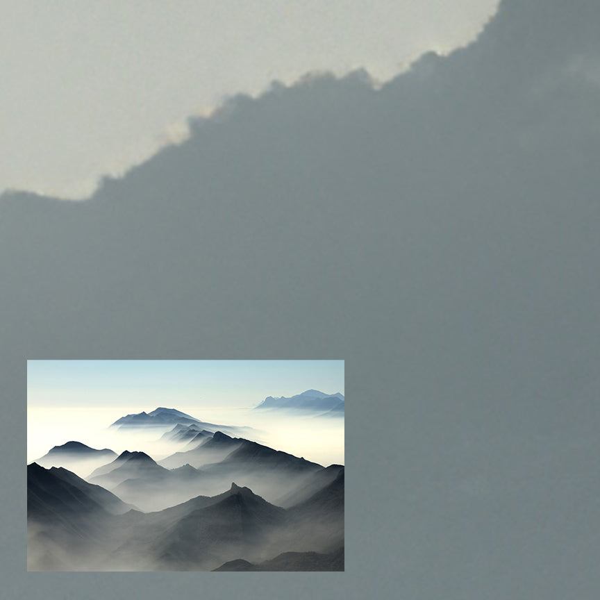 Foggy Mountain