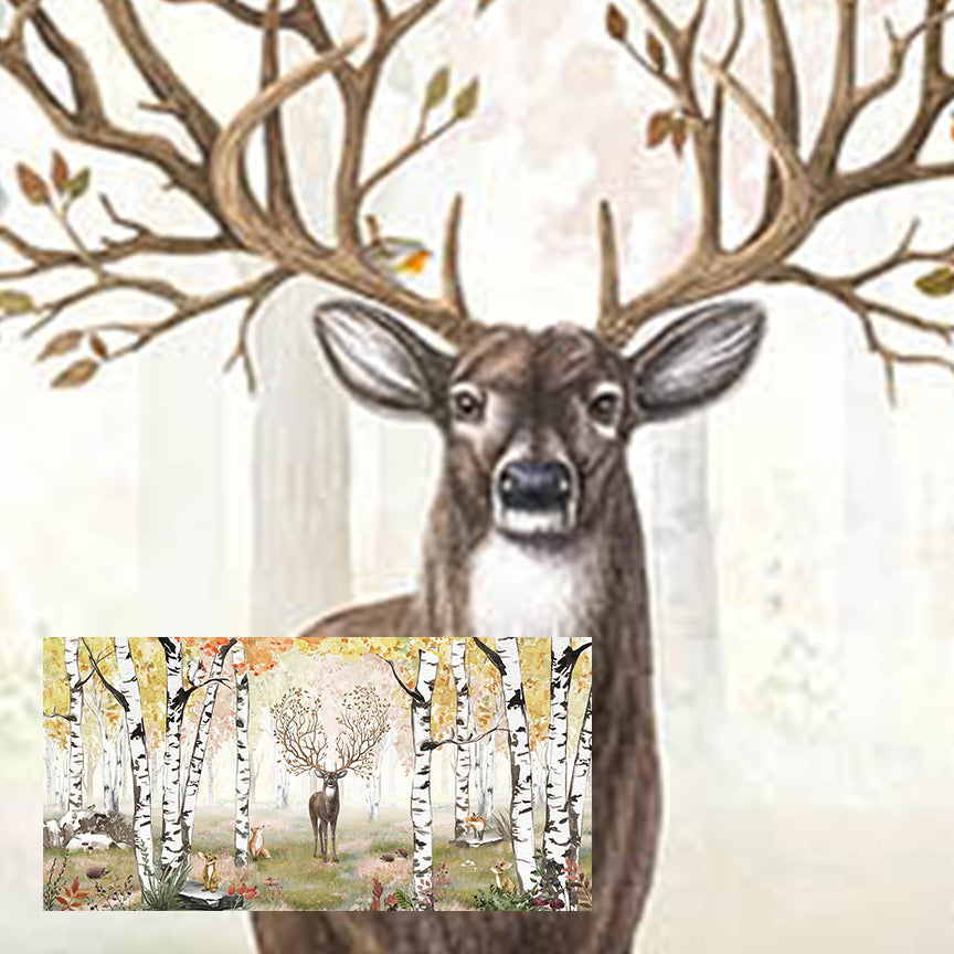 Amazing Antlers | Autumn