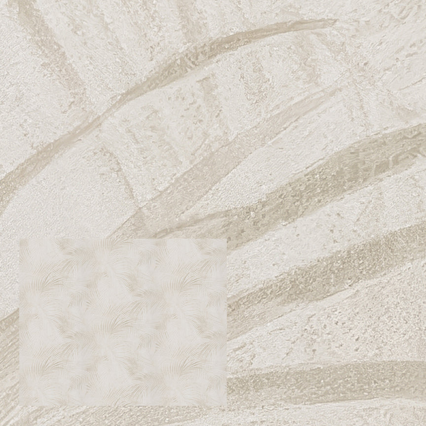 Palm Leaves | Beige