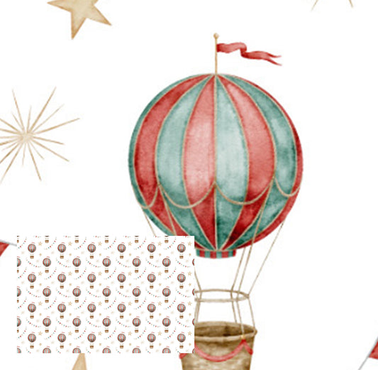 Fancy Hot Air Balloons