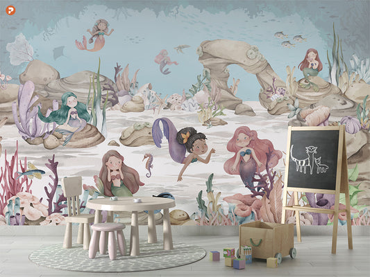 Mermaid Miracles