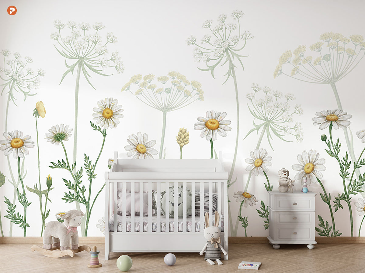 Fields of Daisies
