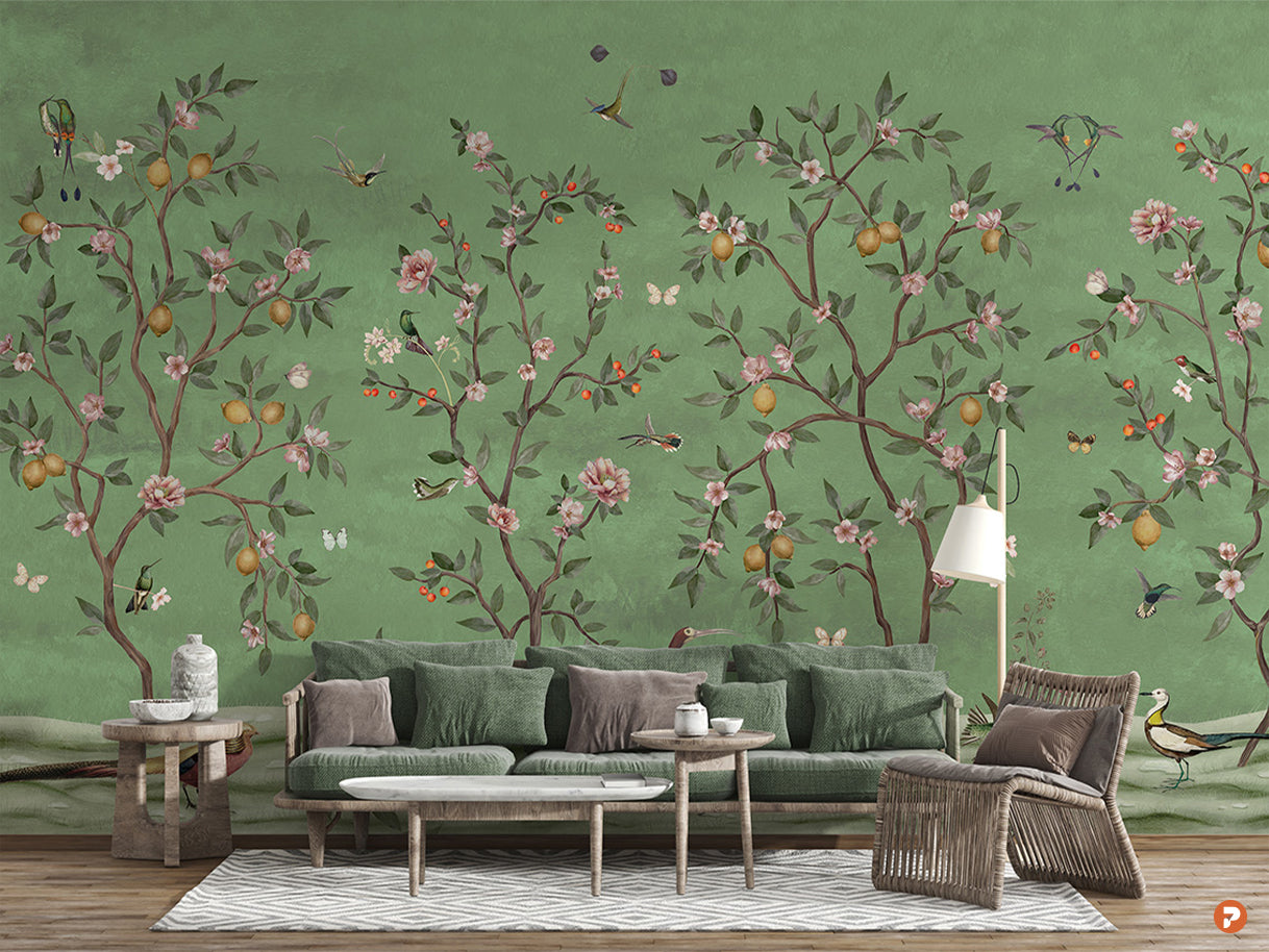 Watercolor Wallpaper