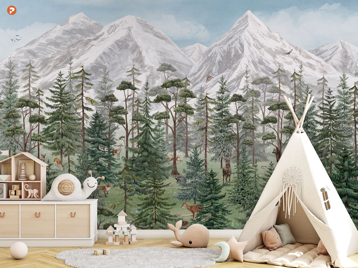 Mountain Forest