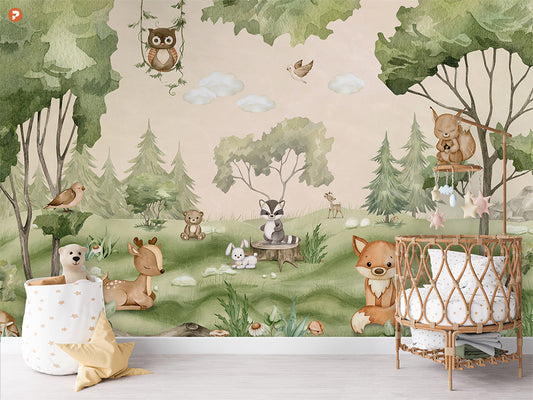 Woodland Joy