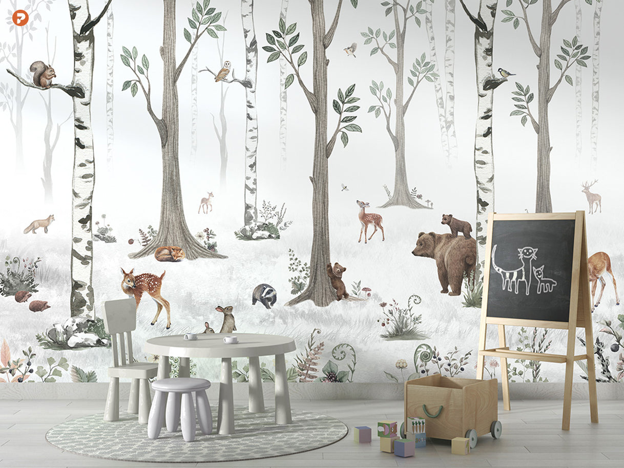 White Forest