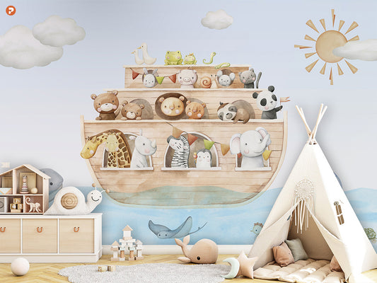 Noah's Journey