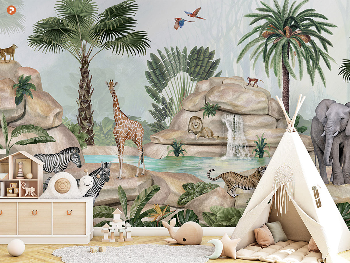 Jolly Jungle