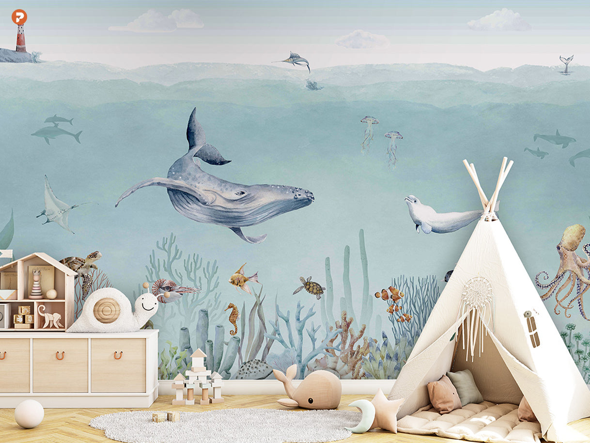 Secret Sea Life