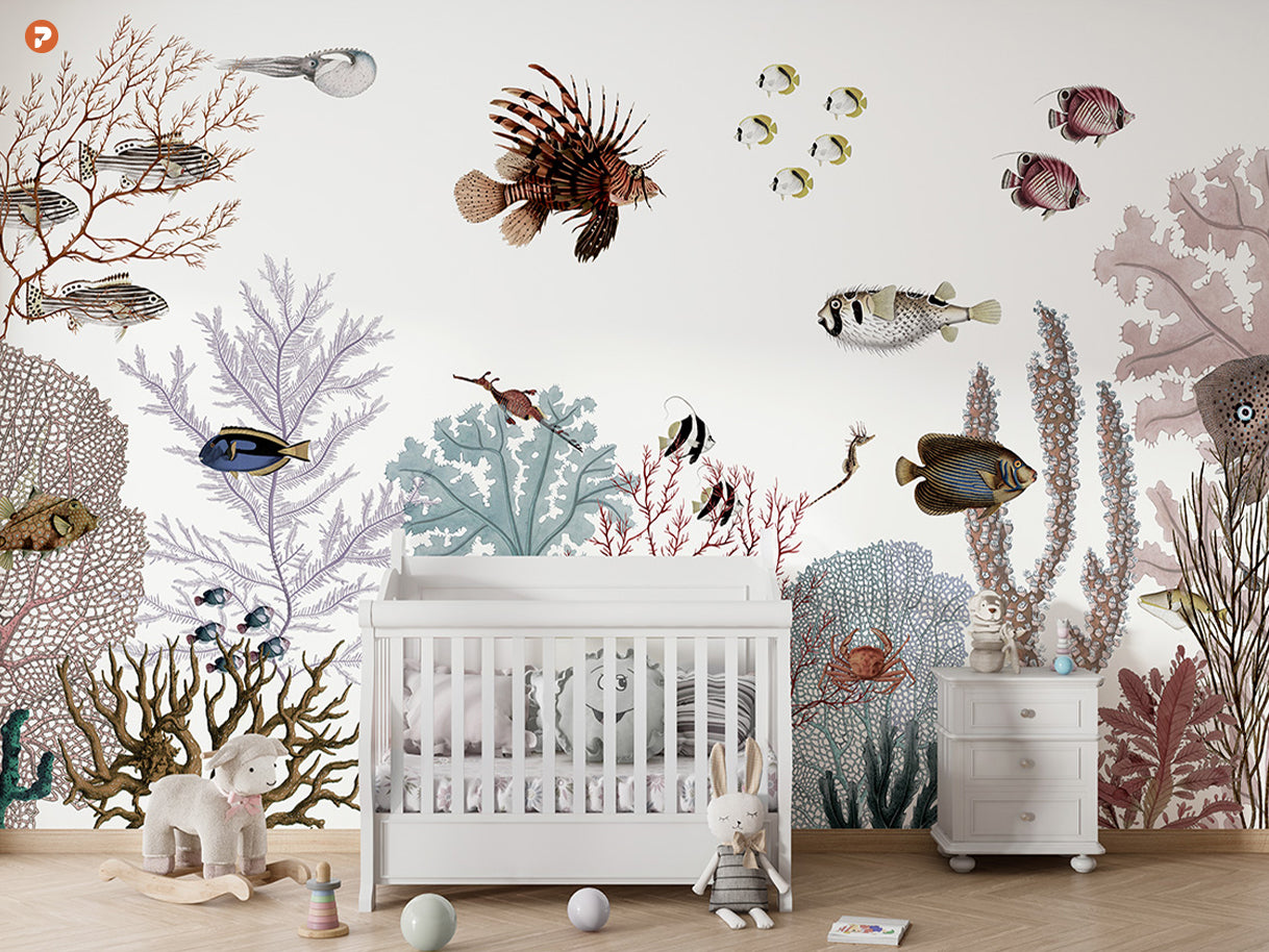 Roaring Reef | White