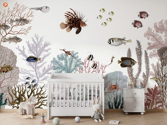 Roaring Reef | White