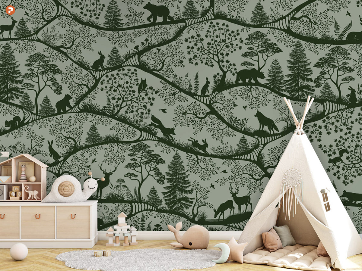 Nordic Nature | Green Green
