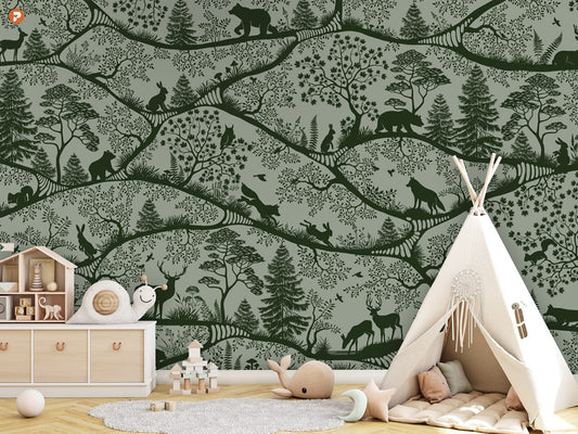 Nordic Nature | Green Green