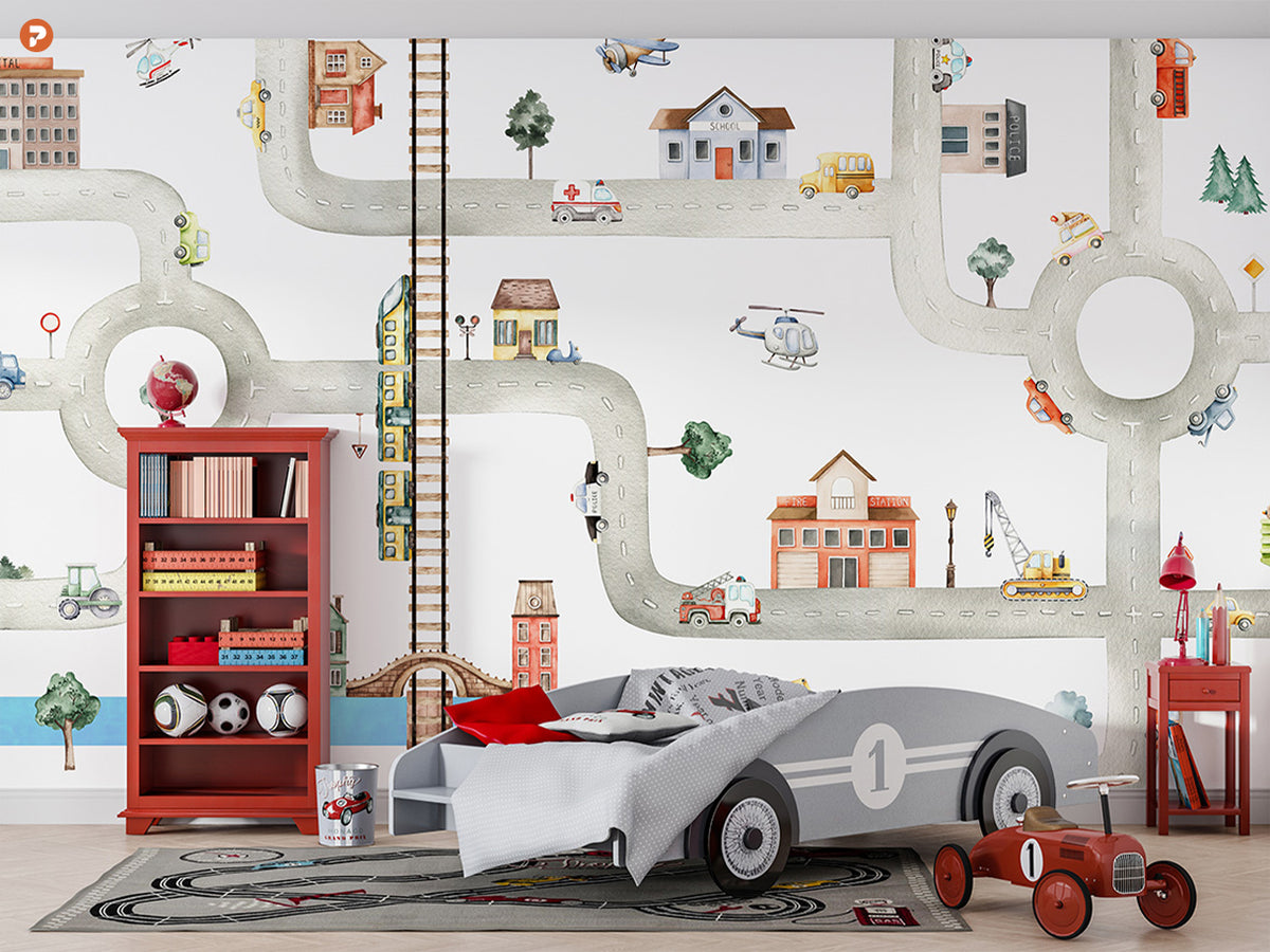 City of Vehicles