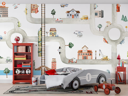 City of Vehicles