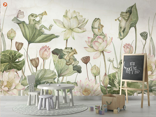 Water Lily Orchestra