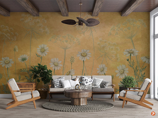 Dazzling Daisies | Yellow
