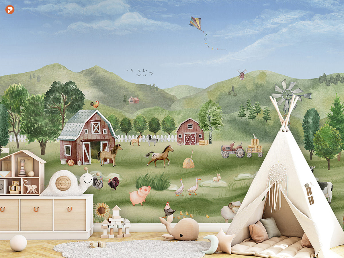 Farm Joy