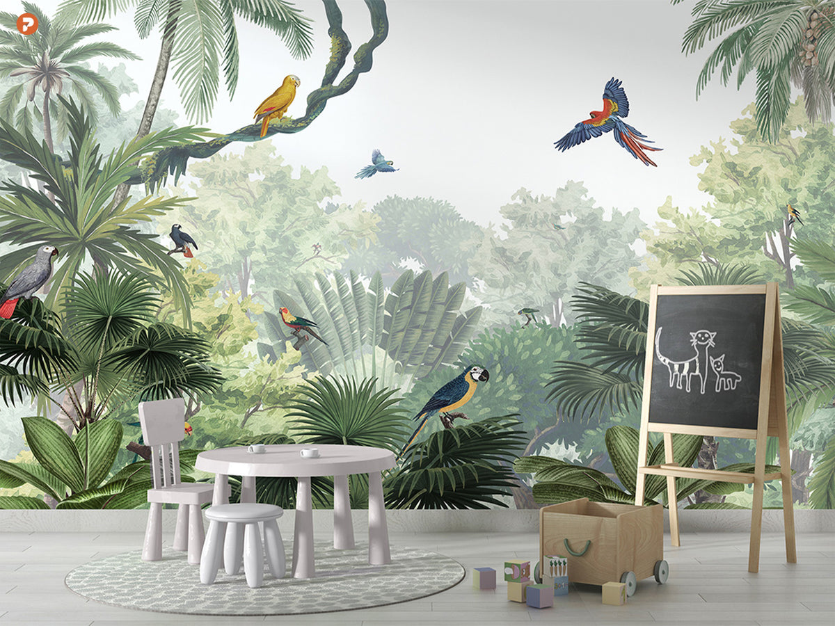 Canopy Jungle | Natural