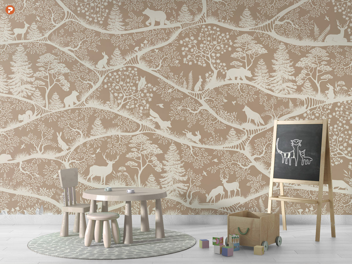 Nordic Nature | Brown