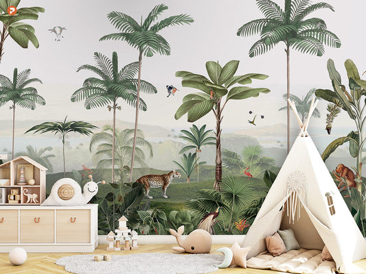 Thrilling Tropics