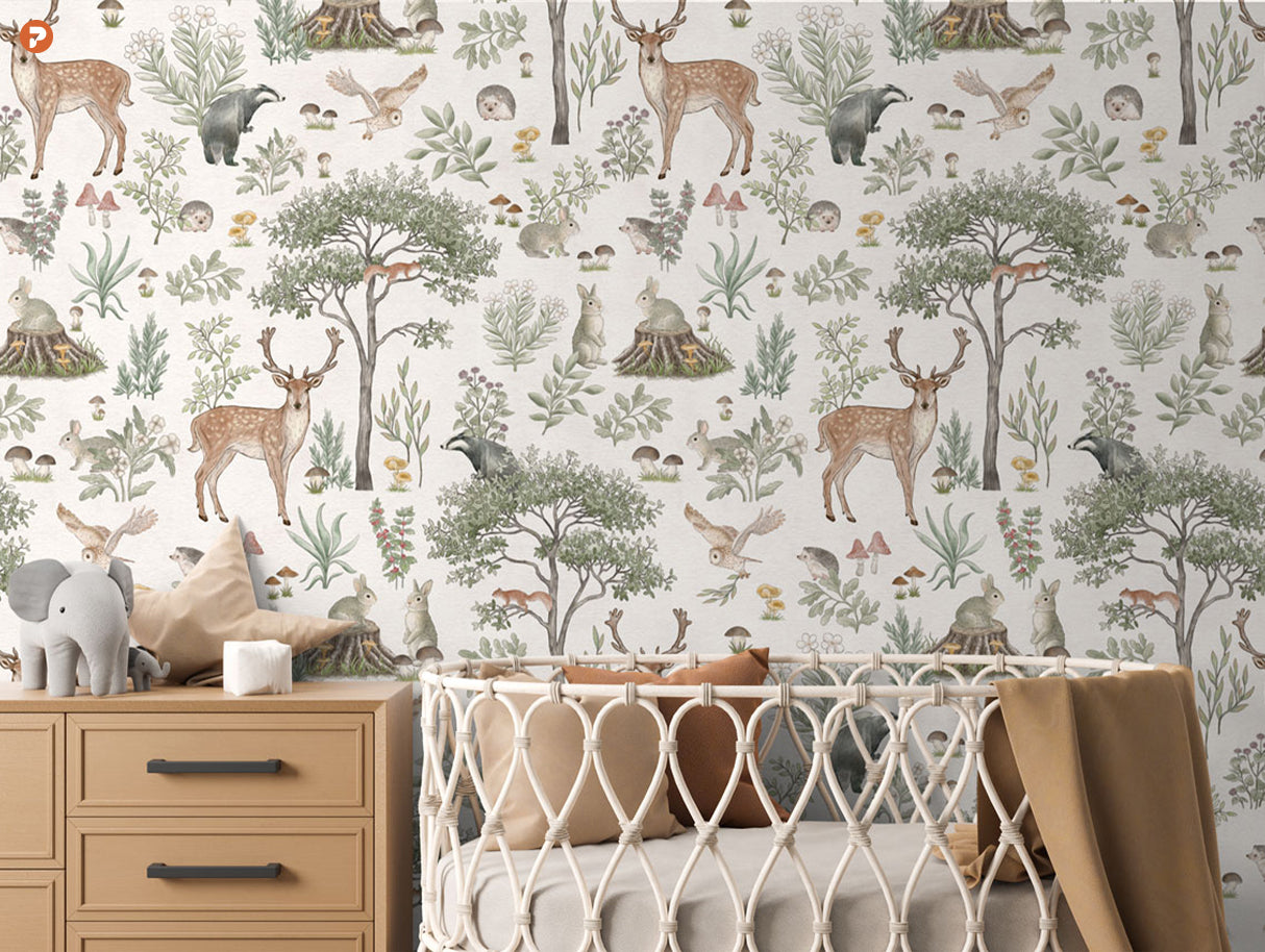 Fantastic Forest | White