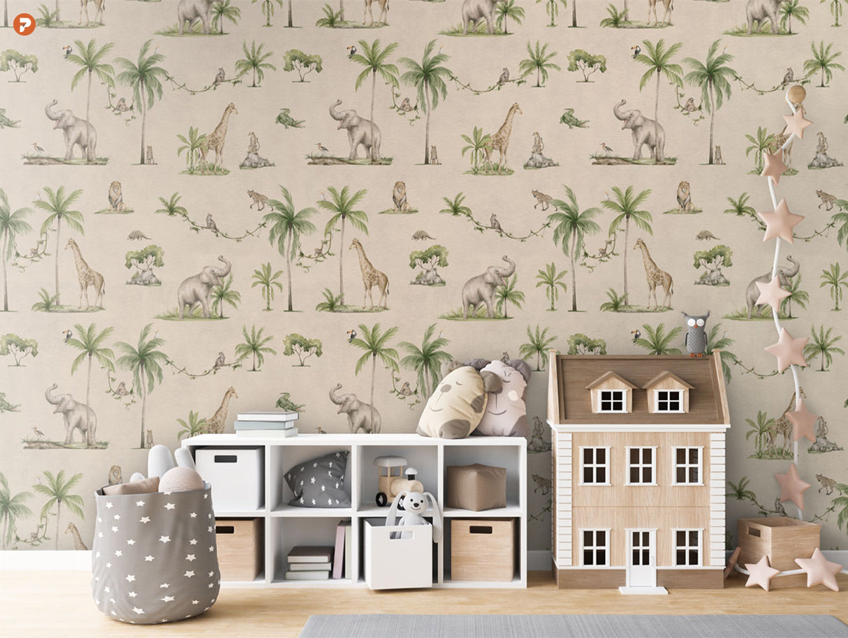 Joyful Jungle | Sand