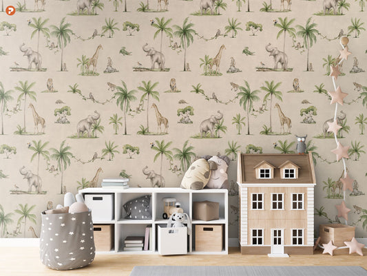 Joyful Jungle | Sand