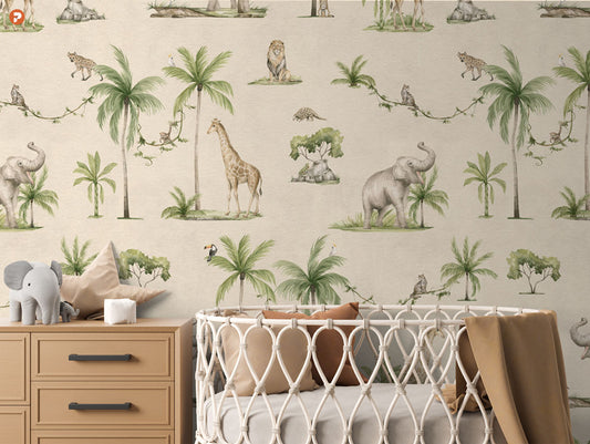 Joyful Jungle | Sand