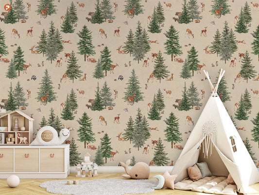 Pine Forest | Sand