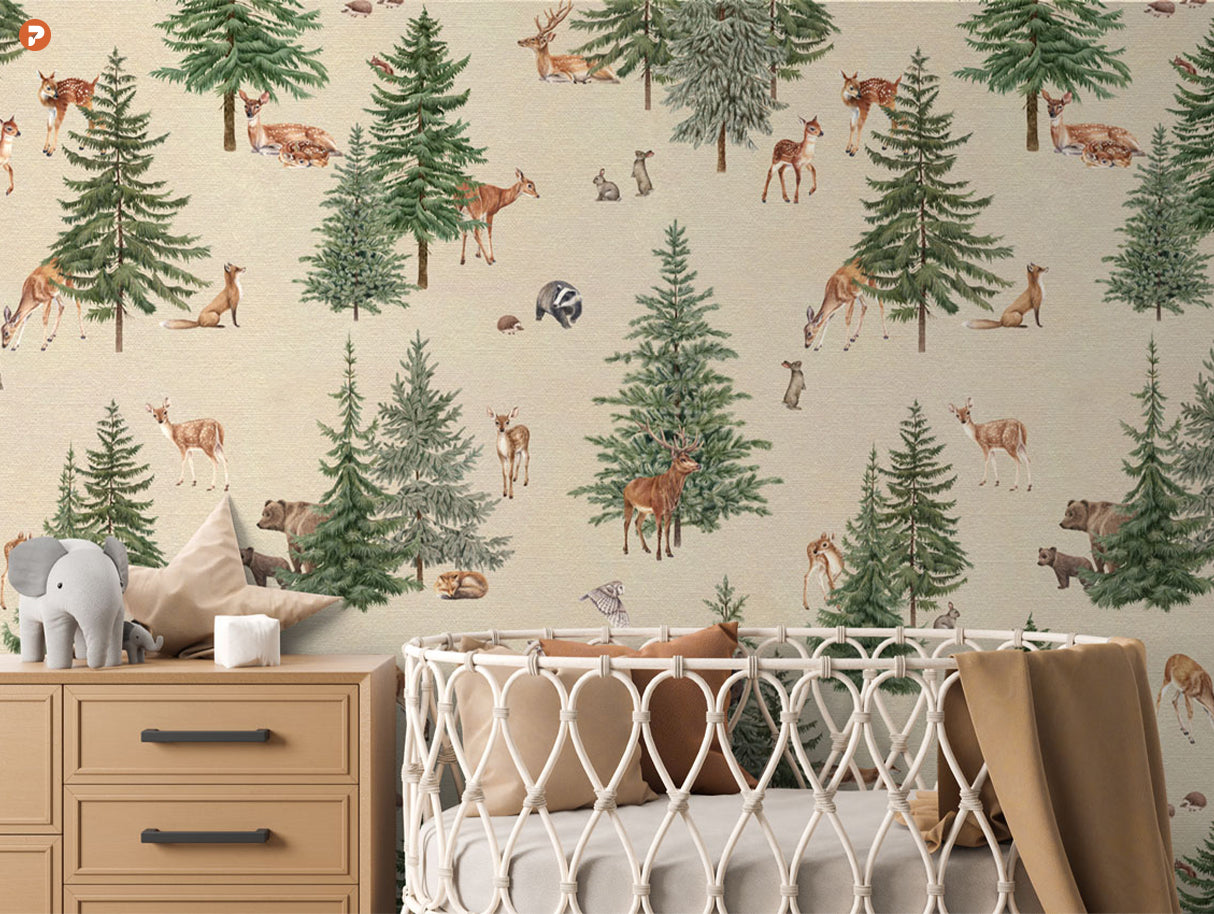 Pine Forest | Sand