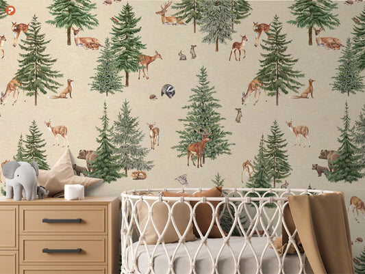 Pine Forest | Sand