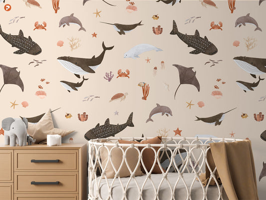 Splendid Sea | Beige
