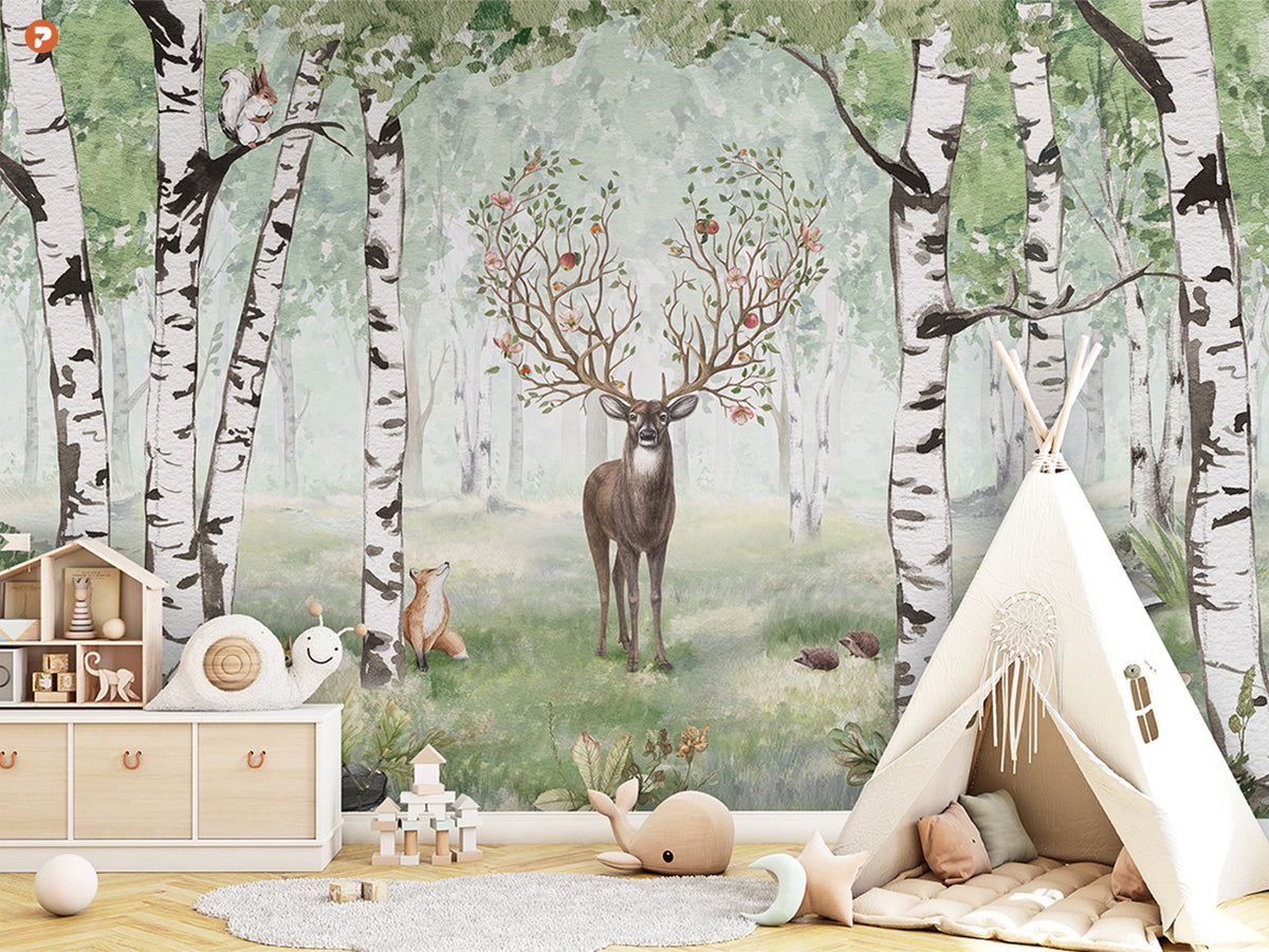 Amazing Antlers | Summer
