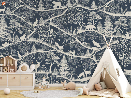 Nordic Nature | Blue