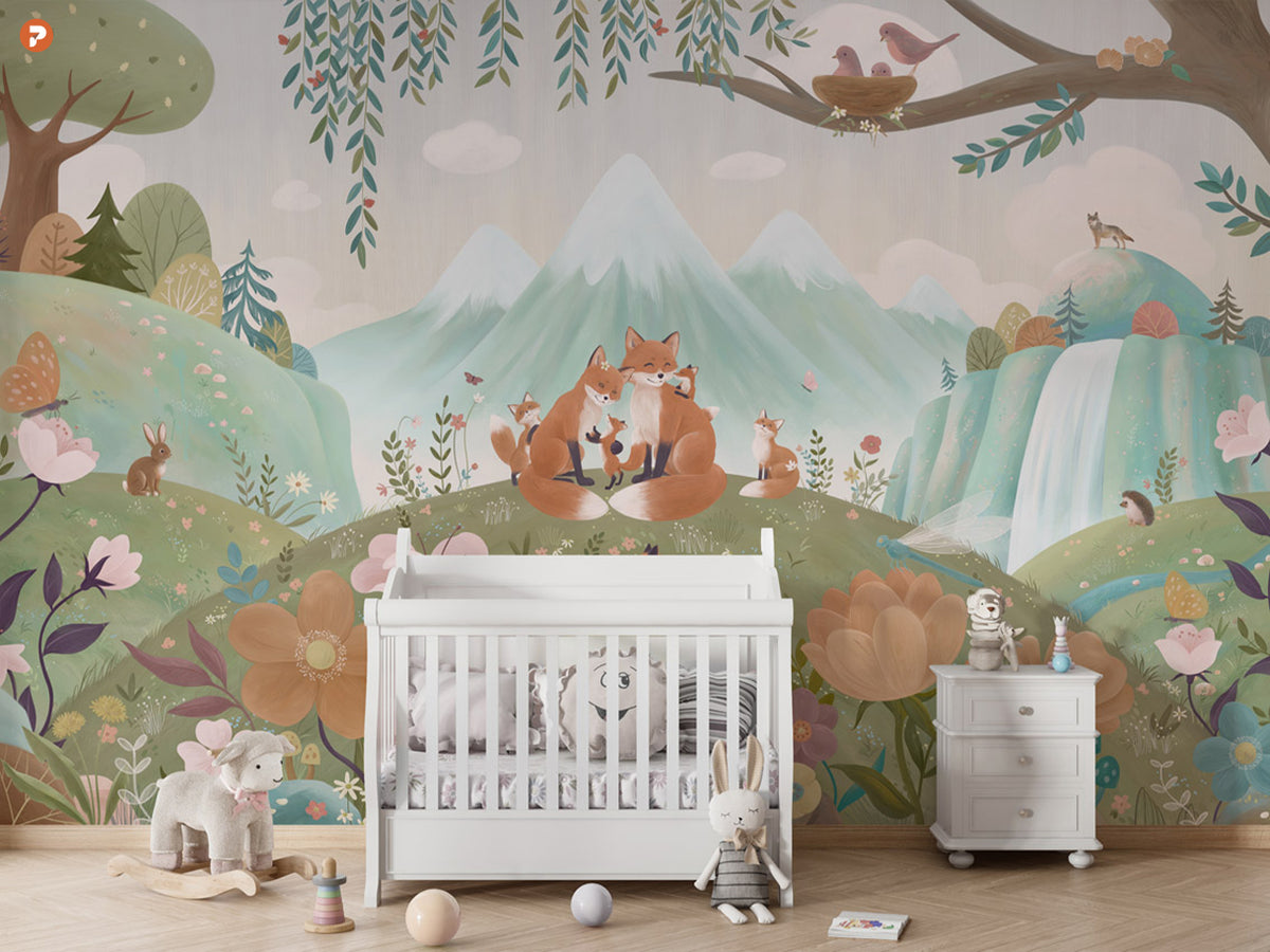 Fox Family