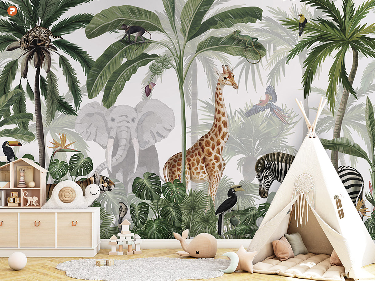 Jungle Jive | Green