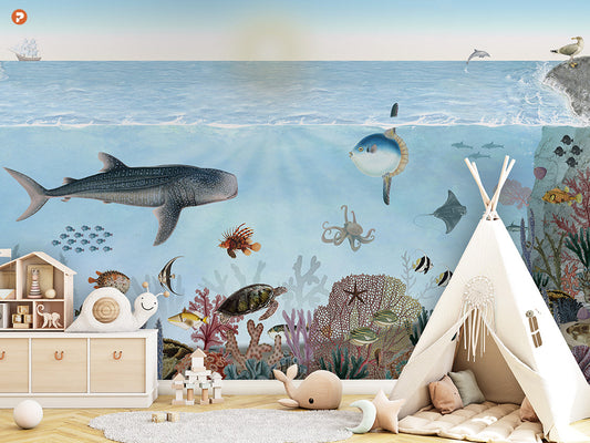 Ocean Look book