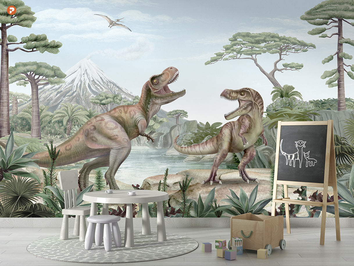 Terrific T-Rex