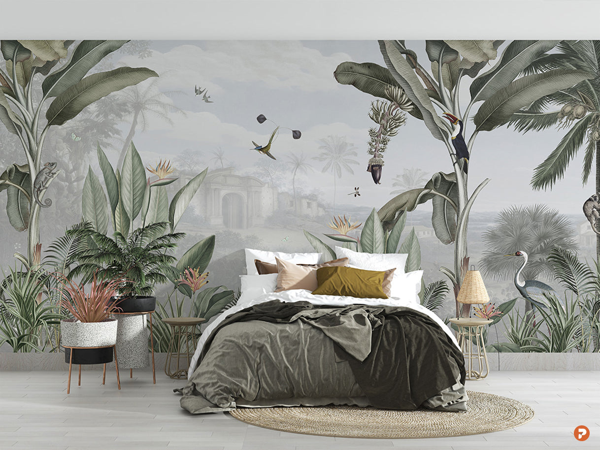 Botanical Beauty | Panorama
