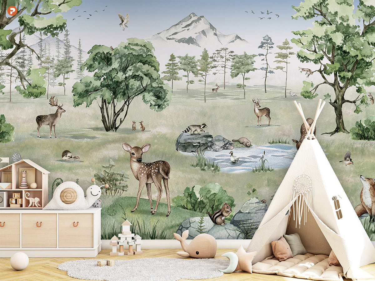 Dear Forest | Summer