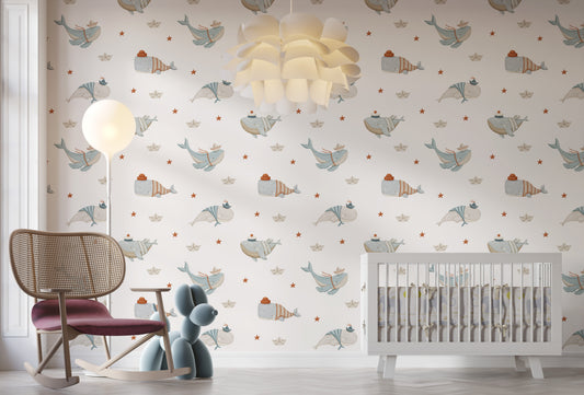 Little Sailor Whales
