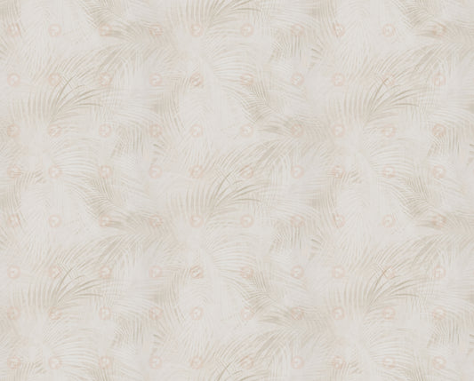 Palm Leaves | Beige