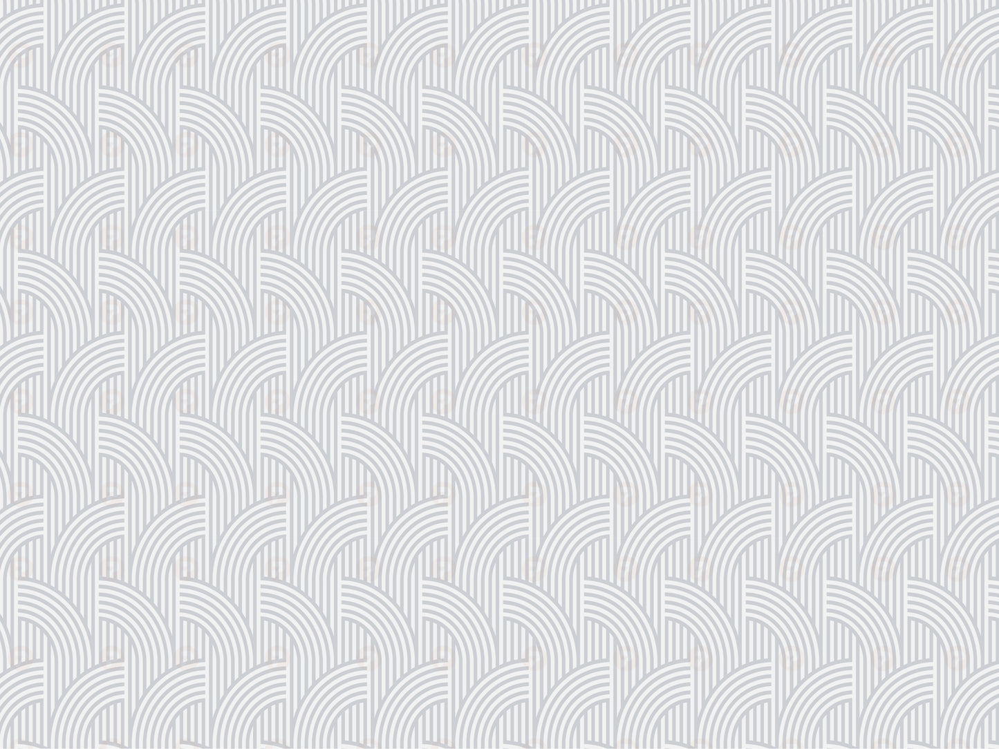 White Curve Lines