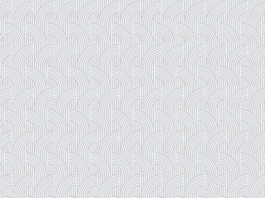 White Curve Lines