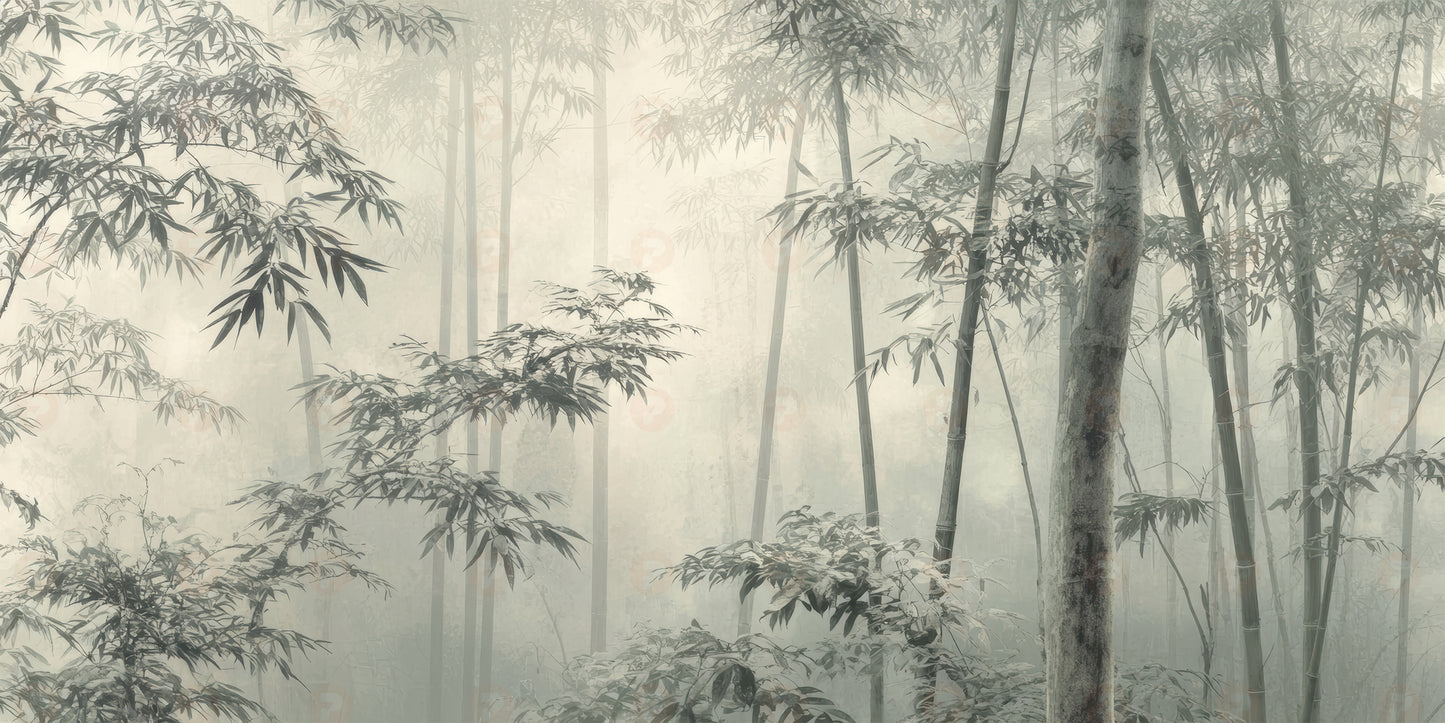 Misty Bamboo