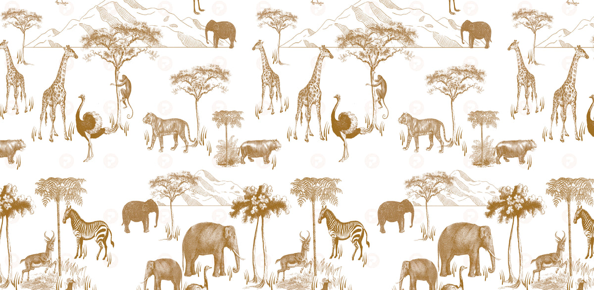 Tan Safari