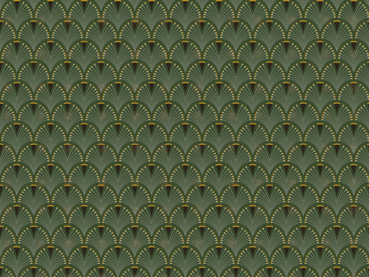 Peacock Feathers